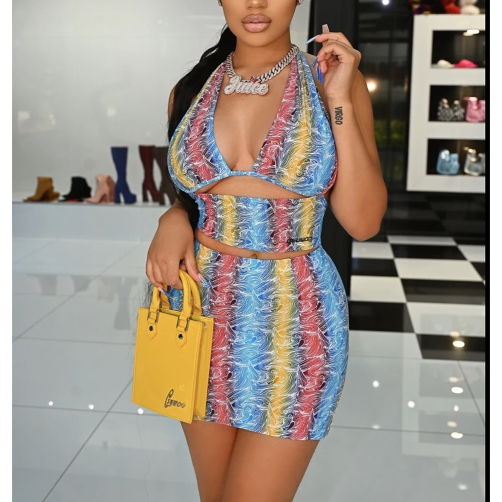Gsuwoo 2 piece set